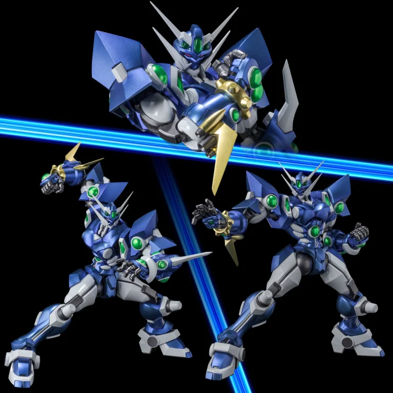 Super Robot Wars - RIOBOT - Soulgain