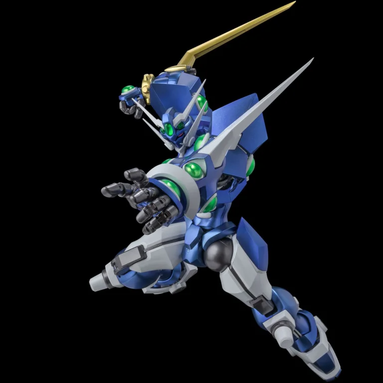 Super Robot Wars - RIOBOT - Soulgain