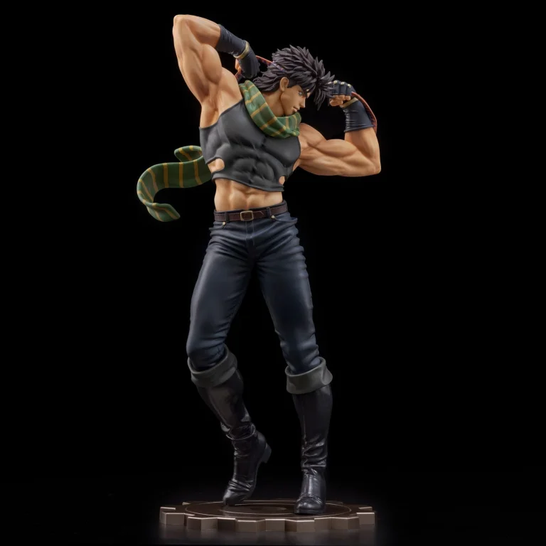 JoJo's Bizarre Adventure - Figure Museum - Joseph Joestar