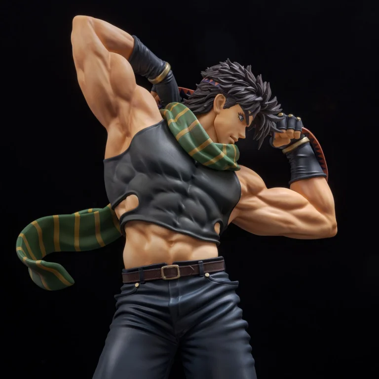 JoJo's Bizarre Adventure - Figure Museum - Joseph Joestar