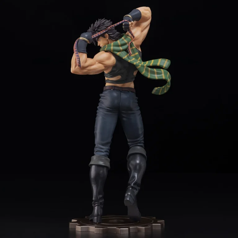 JoJo's Bizarre Adventure - Figure Museum - Joseph Joestar