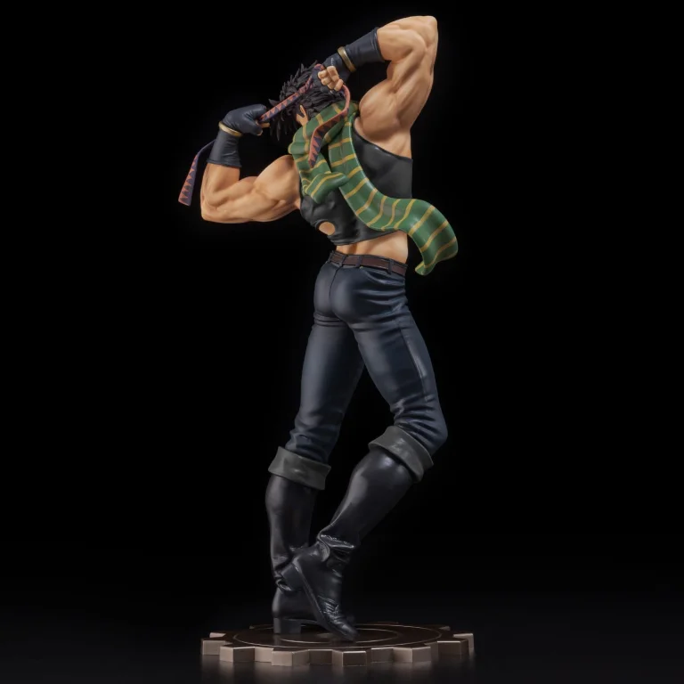 JoJo's Bizarre Adventure - Figure Museum - Joseph Joestar