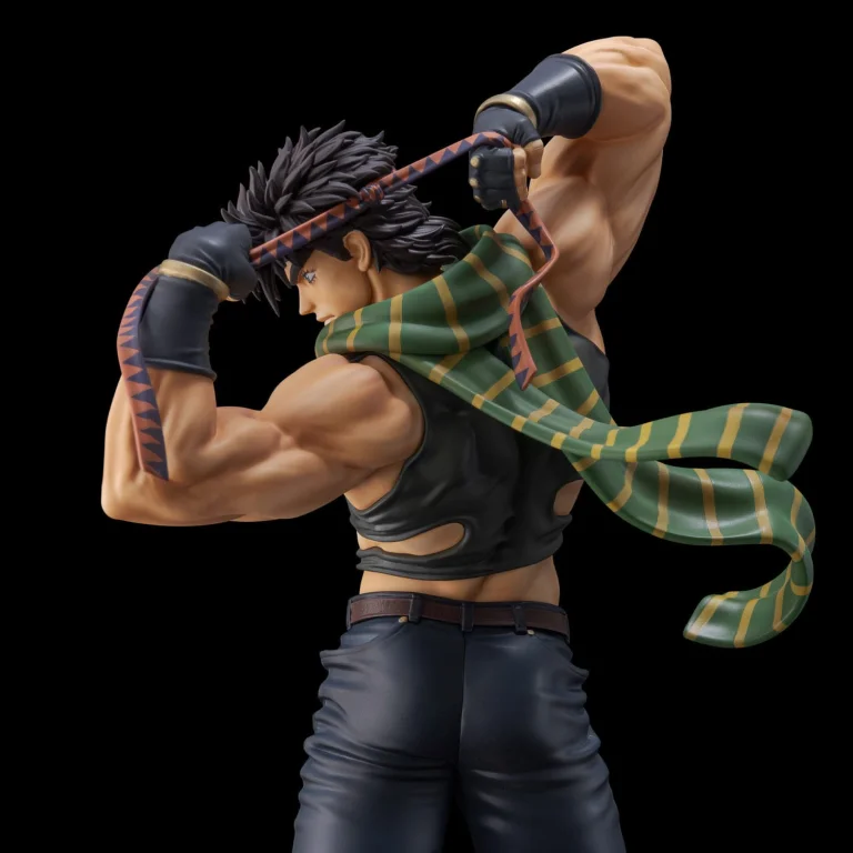 JoJo's Bizarre Adventure - Figure Museum - Joseph Joestar