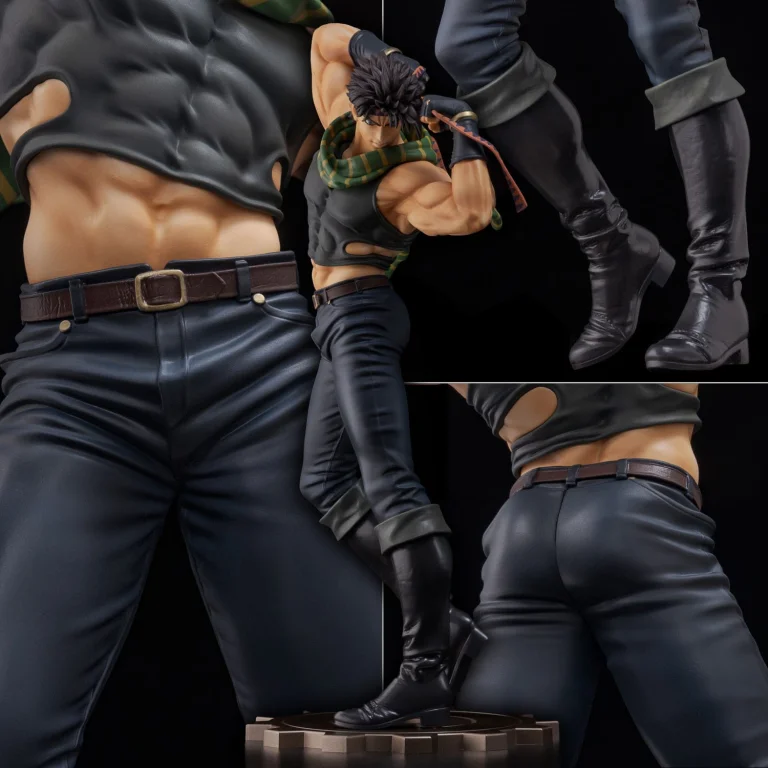 JoJo's Bizarre Adventure - Figure Museum - Joseph Joestar