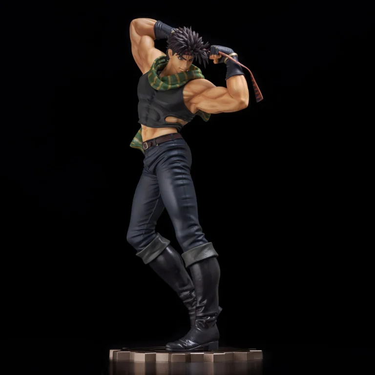 JoJo's Bizarre Adventure - Figure Museum - Joseph Joestar