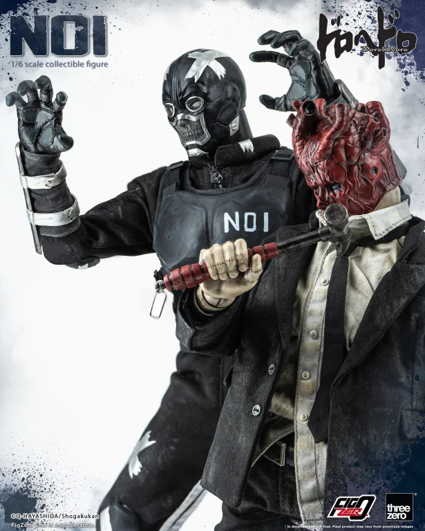 Dorohedoro - FigZero - Noi