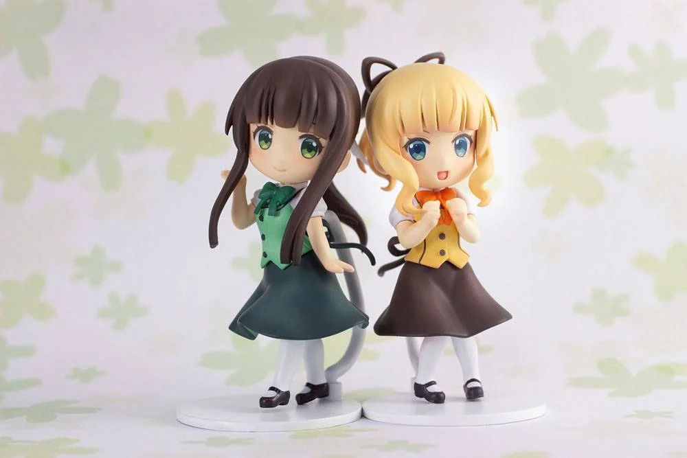 GochiUsa - Mini Figure - Chiya Ujimatsu