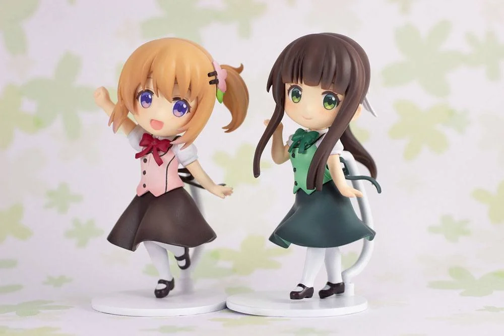 GochiUsa - Mini Figure - Chiya Ujimatsu