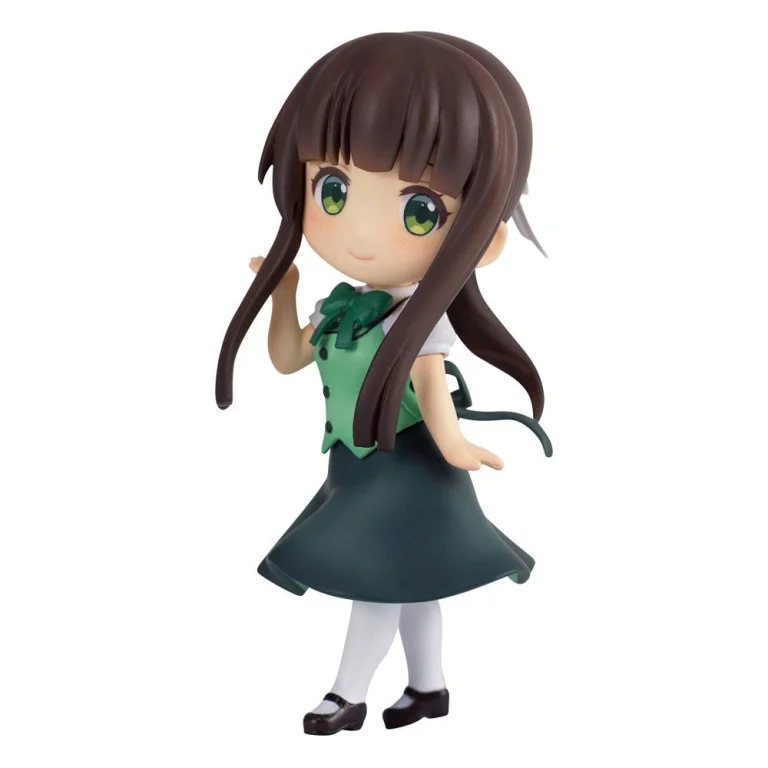 GochiUsa - Mini Figure - Chiya Ujimatsu