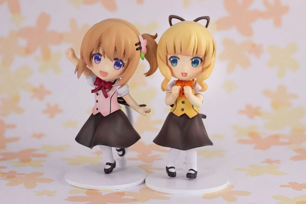 GochiUsa - Mini Figure - Syaro Kirima