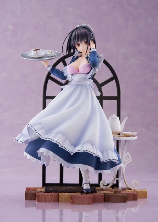 Café Stella and the Reaper's Butterflies - Scale Figure - Natsume Shiki