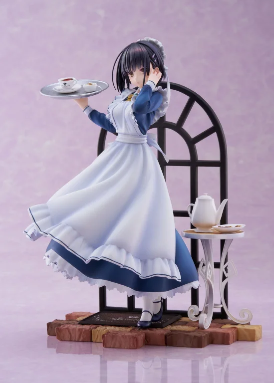 Café Stella and the Reaper's Butterflies - Scale Figure - Natsume Shiki