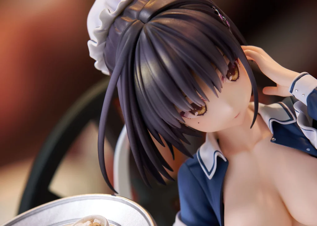 Café Stella and the Reaper's Butterflies - Scale Figure - Natsume Shiki