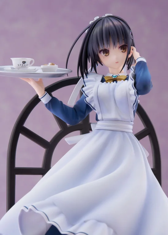 Café Stella and the Reaper's Butterflies - Scale Figure - Natsume Shiki