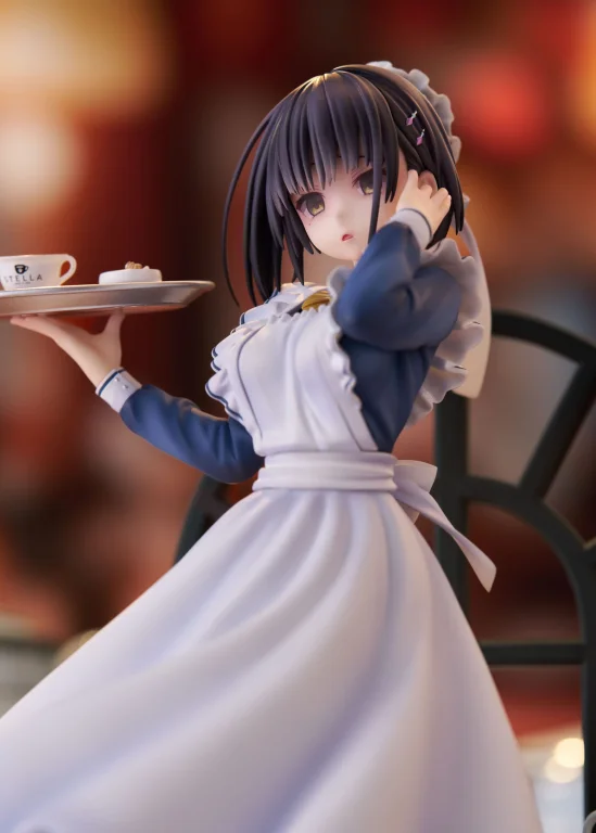 Café Stella and the Reaper's Butterflies - Scale Figure - Natsume Shiki