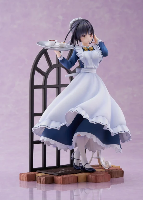 Café Stella and the Reaper's Butterflies - Scale Figure - Natsume Shiki