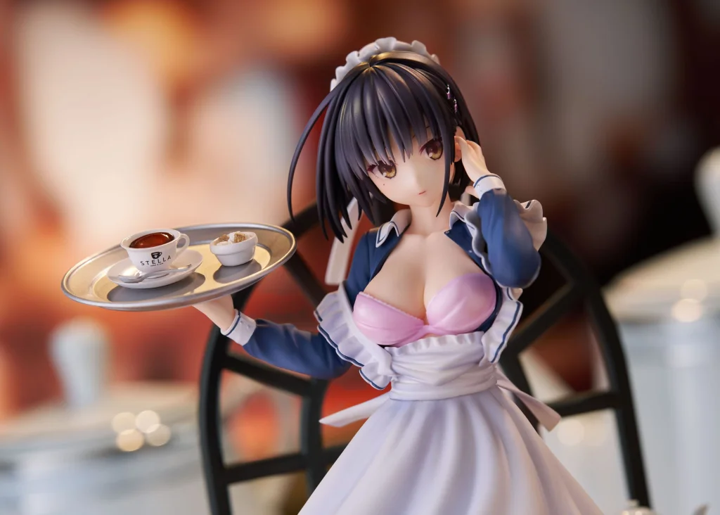 Café Stella and the Reaper's Butterflies - Scale Figure - Natsume Shiki