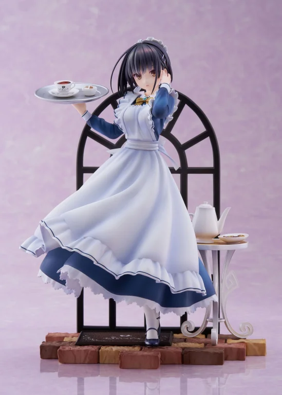 Café Stella and the Reaper's Butterflies - Scale Figure - Natsume Shiki