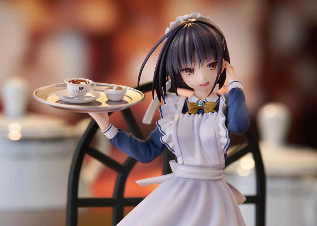 Café Stella and the Reaper's Butterflies - Scale Figure - Natsume Shiki (AmiAmi Limited Edition)