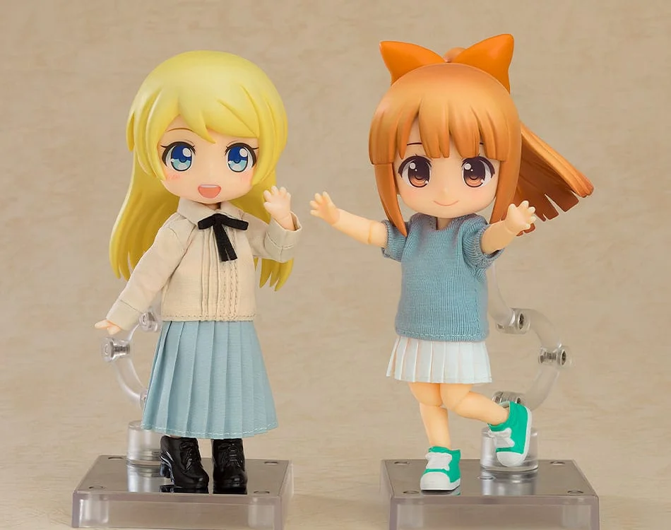 Nendoroid Doll - Zubehör - Outfit Set: Long Skirt (White)