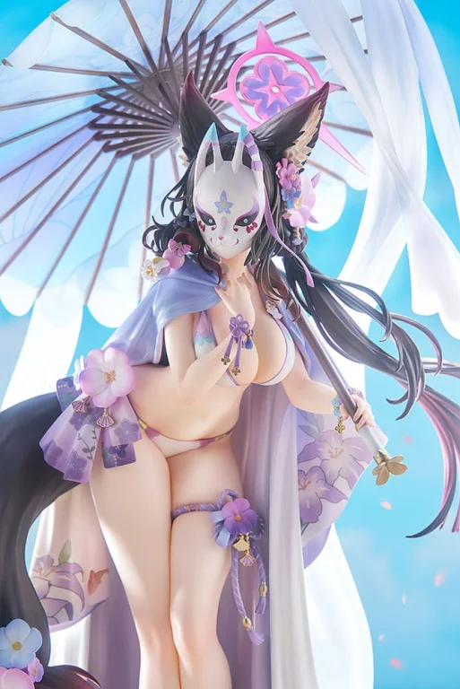 Blue Archive - Scale Figure - Wakamo Kosaka (Swimsuit)