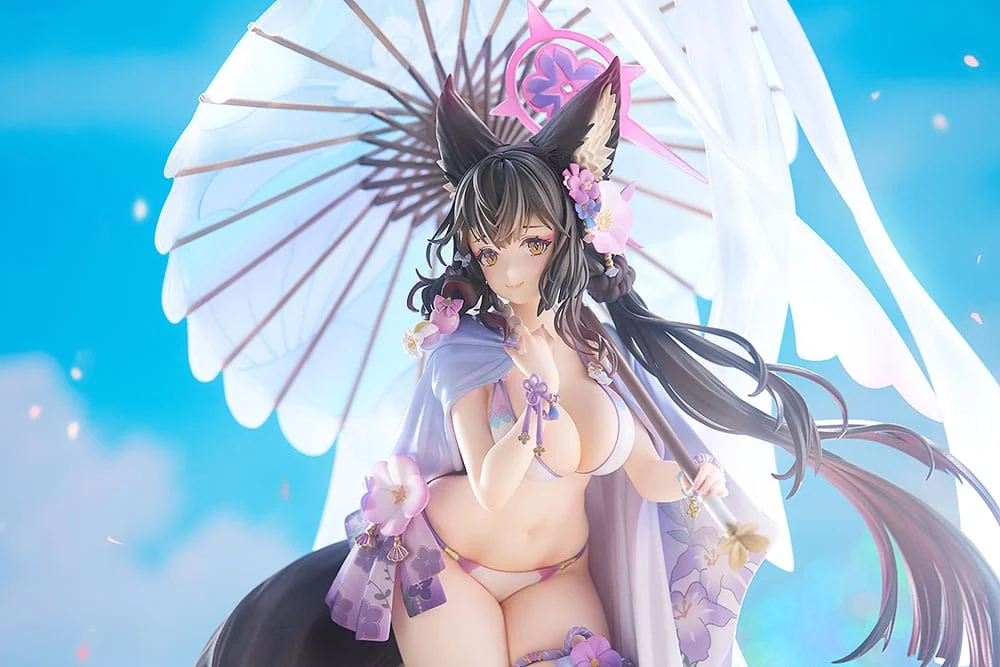 Blue Archive - Scale Figure - Wakamo Kosaka (Swimsuit)