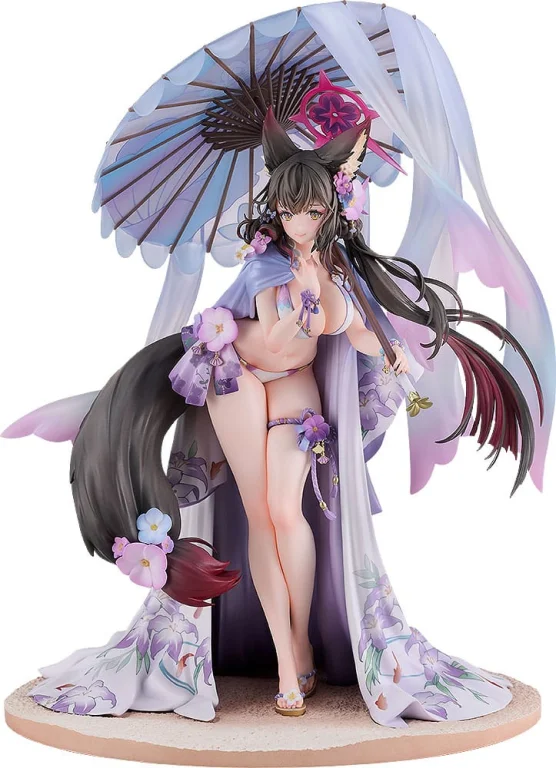 Blue Archive - Scale Figure - Wakamo Kosaka (Swimsuit)