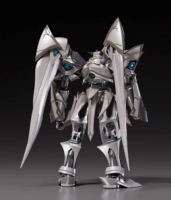 The Legend of Heroes - MODEROID - Argreion, the Argent Knight