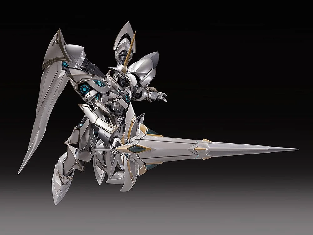 The Legend of Heroes - MODEROID - Argreion, the Argent Knight