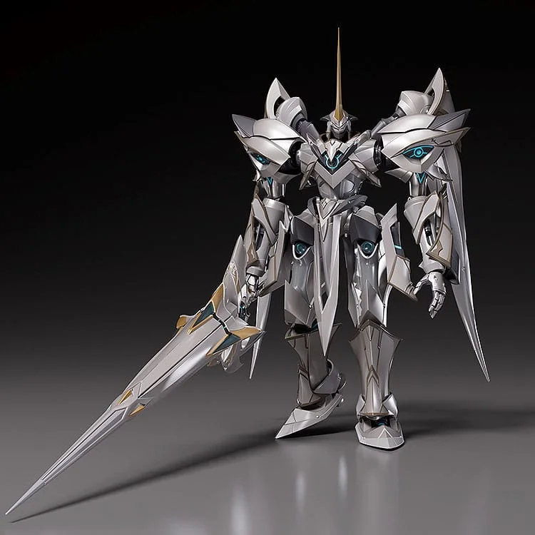 The Legend of Heroes - MODEROID - Argreion, the Argent Knight