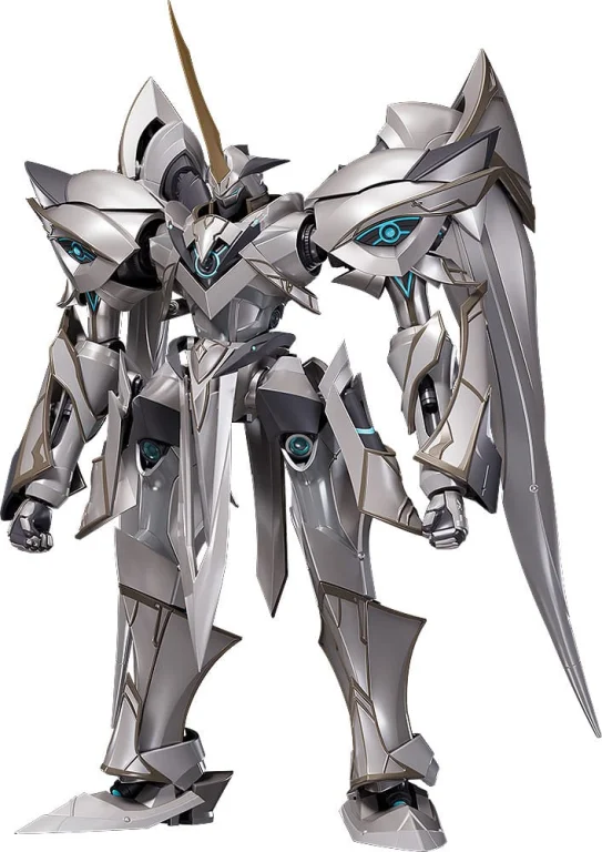 The Legend of Heroes - MODEROID - Argreion, the Argent Knight