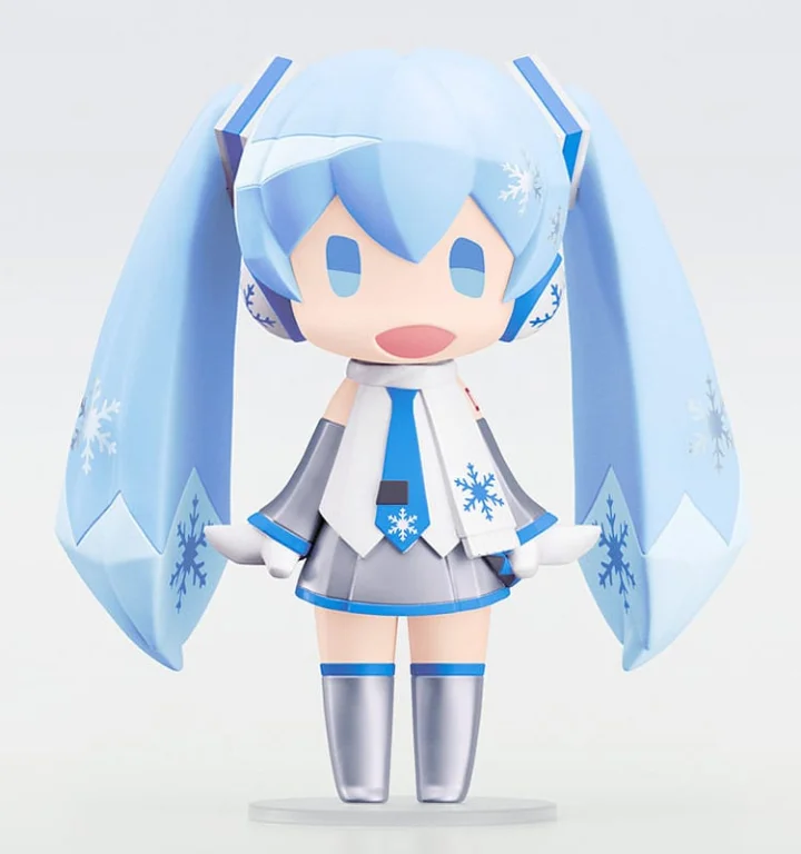 Character Vocal Series - HELLO! GOOD SMILE - Snow Miku