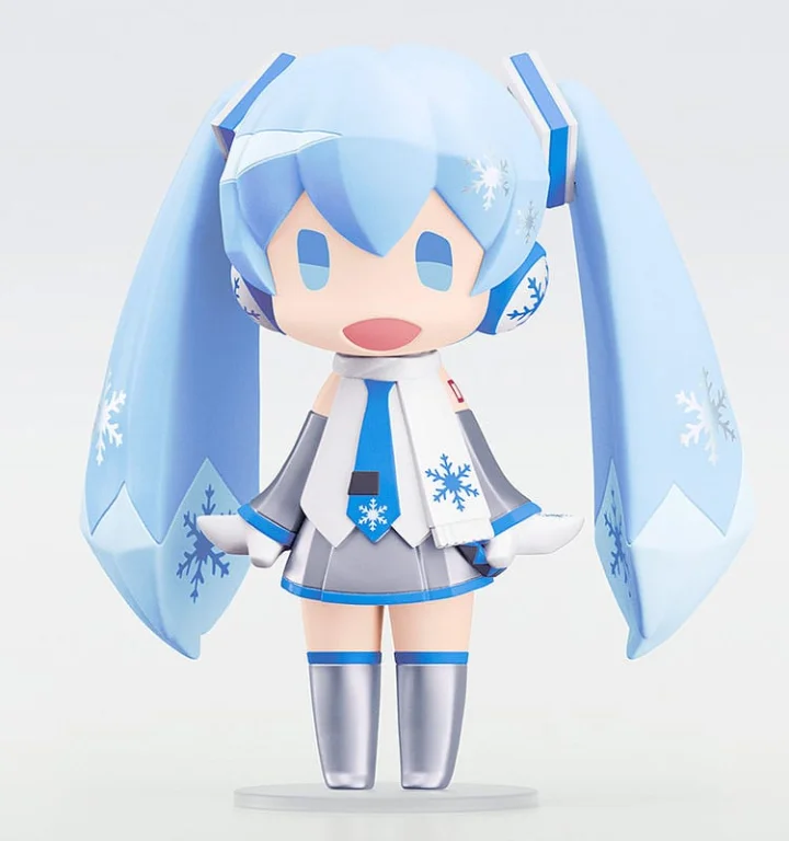 Character Vocal Series - HELLO! GOOD SMILE - Snow Miku