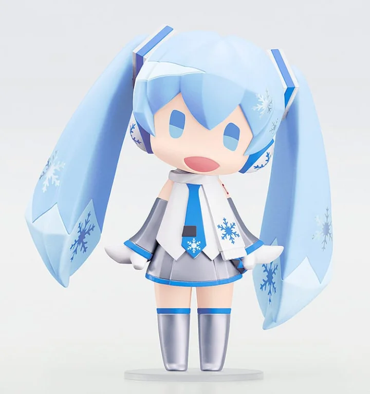 Character Vocal Series - HELLO! GOOD SMILE - Snow Miku