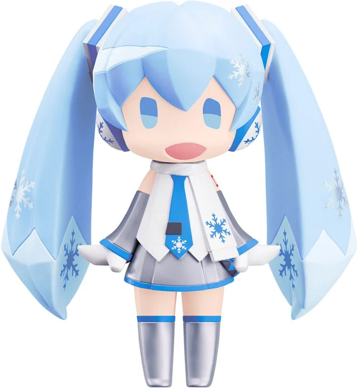 Character Vocal Series - HELLO! GOOD SMILE - Snow Miku