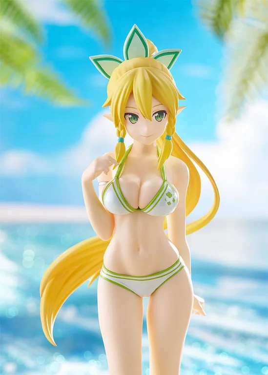 Sword Art Online - POP UP PARADE - Beach Queens - Leafa