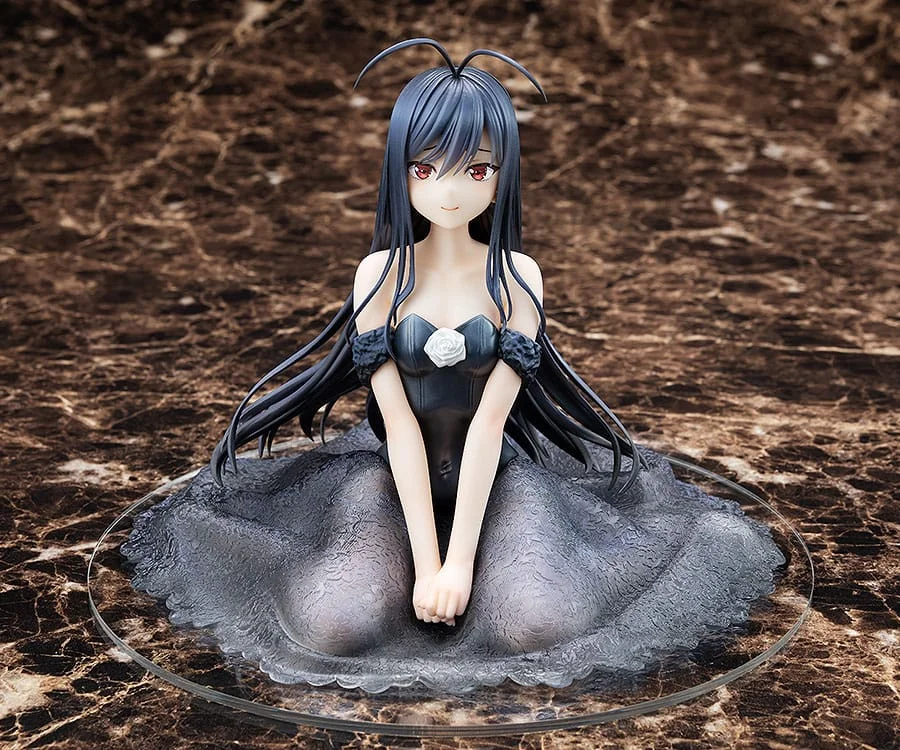 Accel World - Scale Figure - Kuroyukihime (Light Novel 15th Anniversary Wedding Ver.)