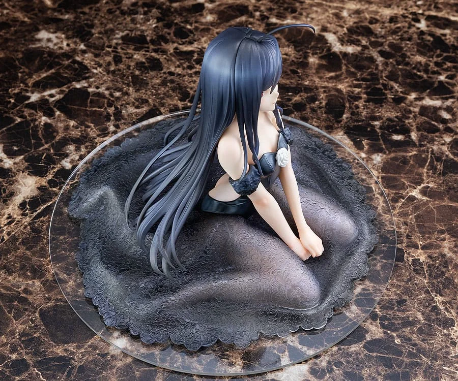 Accel World - Scale Figure - Kuroyukihime (Light Novel 15th Anniversary Wedding Ver.)