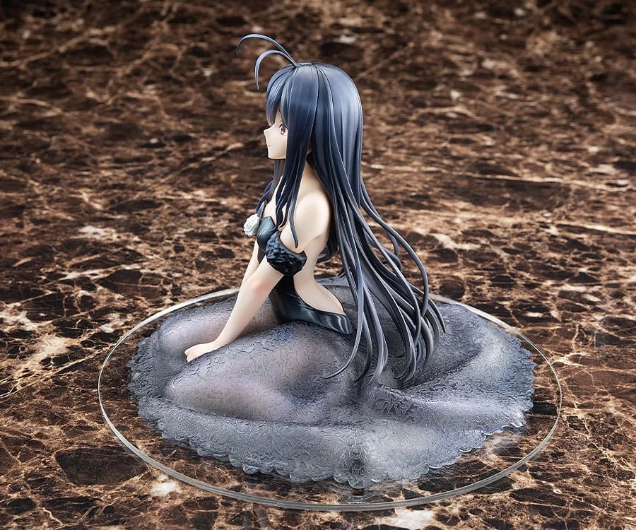 Accel World - Scale Figure - Kuroyukihime (Light Novel 15th Anniversary Wedding Ver.)