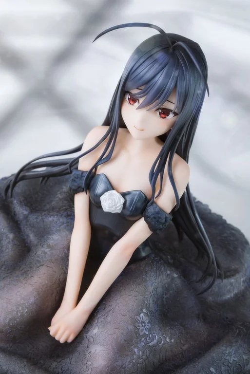 Accel World - Scale Figure - Kuroyukihime (Light Novel 15th Anniversary Wedding Ver.)