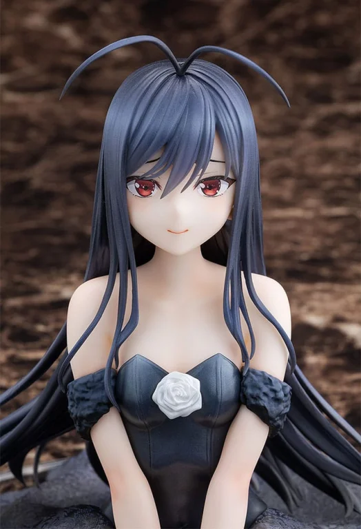 Accel World - Scale Figure - Kuroyukihime (Light Novel 15th Anniversary Wedding Ver.)