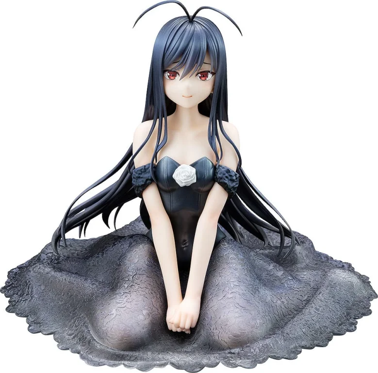 Accel World - Scale Figure - Kuroyukihime (Light Novel 15th Anniversary Wedding Ver.)