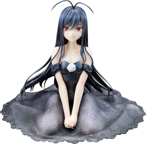 Produktbild zu Accel World - Scale Figure - Kuroyukihime (Light Novel 15th Anniversary Wedding Ver.)