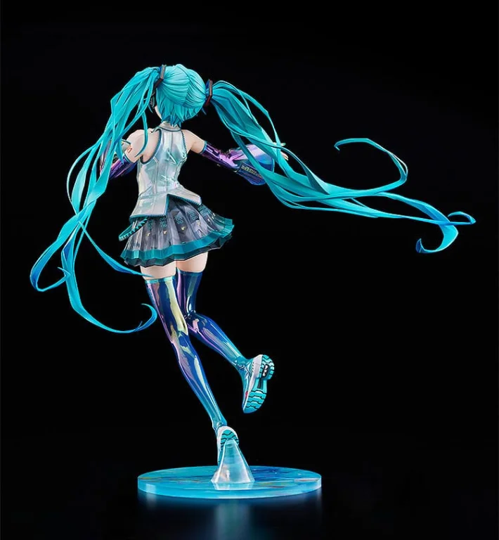 Character Vocal Series - Scale Figure - Miku Hatsune (0x27 Eternal Stream)