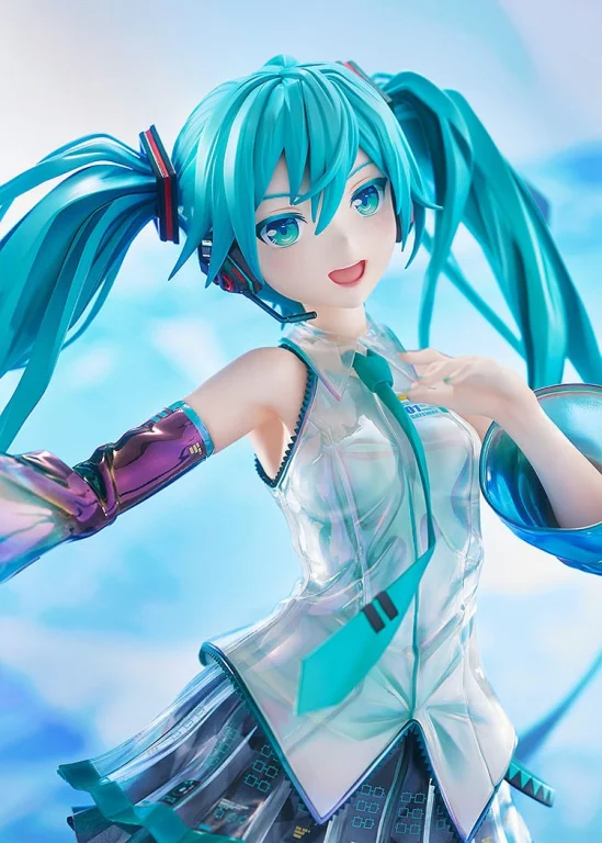 Character Vocal Series - Scale Figure - Miku Hatsune (0x27 Eternal Stream)