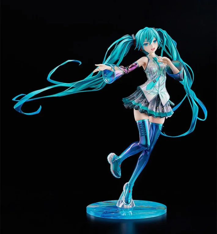 Character Vocal Series - Scale Figure - Miku Hatsune (0x27 Eternal Stream)