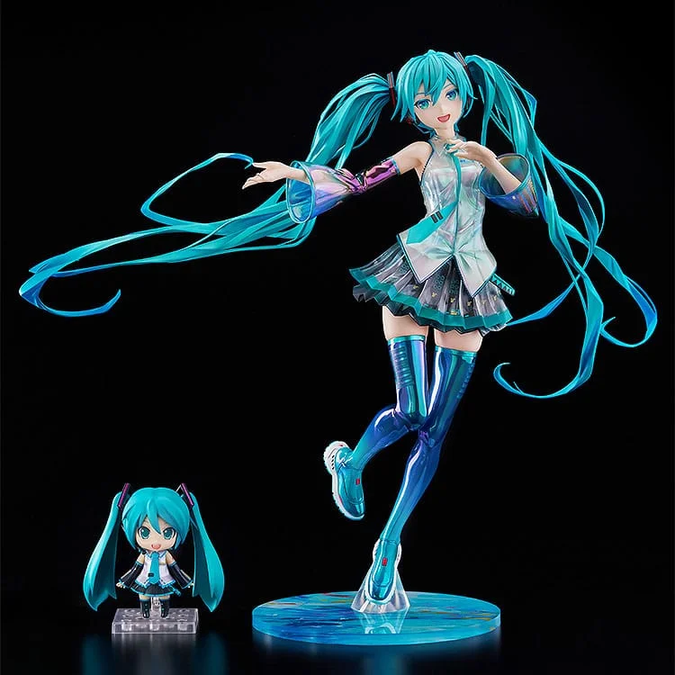 Character Vocal Series - Scale Figure - Miku Hatsune (0x27 Eternal Stream)