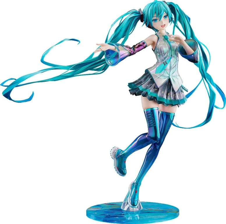 Character Vocal Series - Scale Figure - Miku Hatsune (0x27 Eternal Stream)