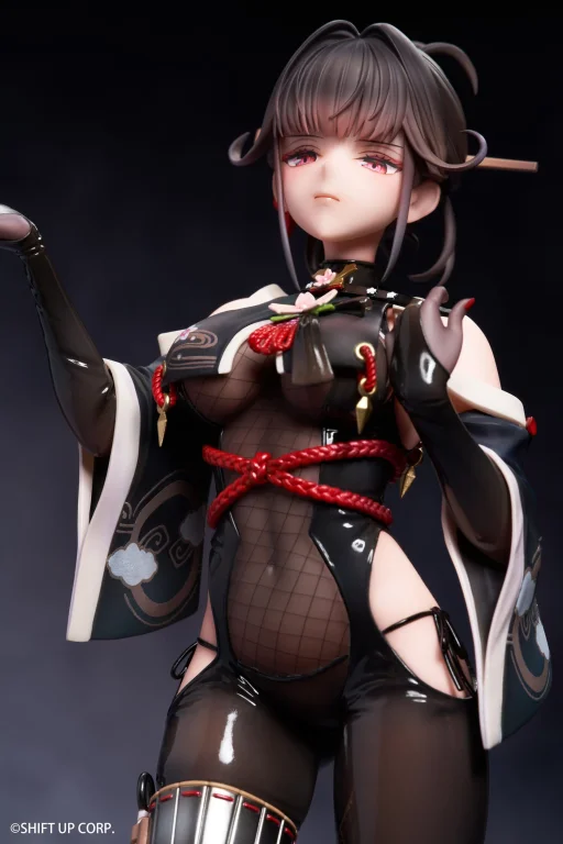 NIKKE - Scale Figure - Sakura (Midnight Stealth)