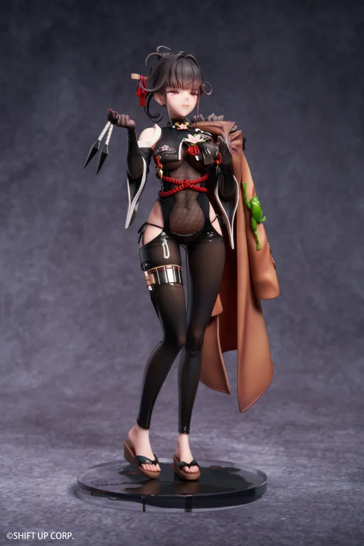 NIKKE - Scale Figure - Sakura (Midnight Stealth)